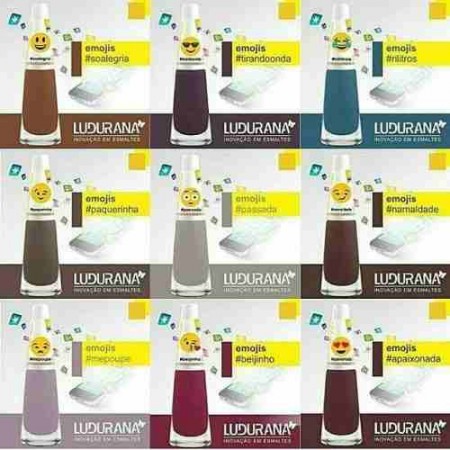 ESMALTES LUDURANA